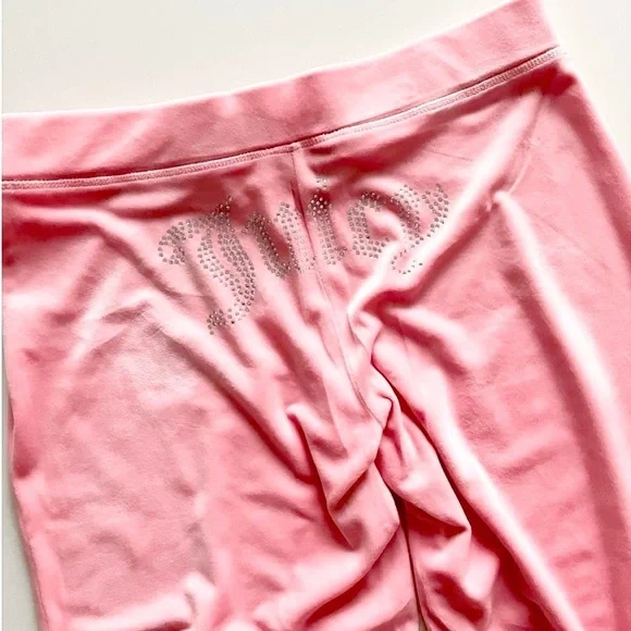 Juicy Couture Pink Pants & Jumpsuit Set - Picture 3 of 6